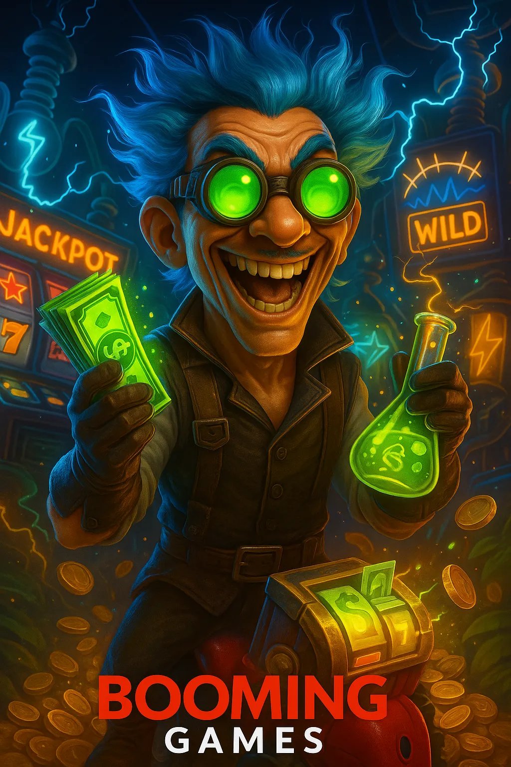 BOOMING GAMES by เว็บตรง คาสิโน สล็อต