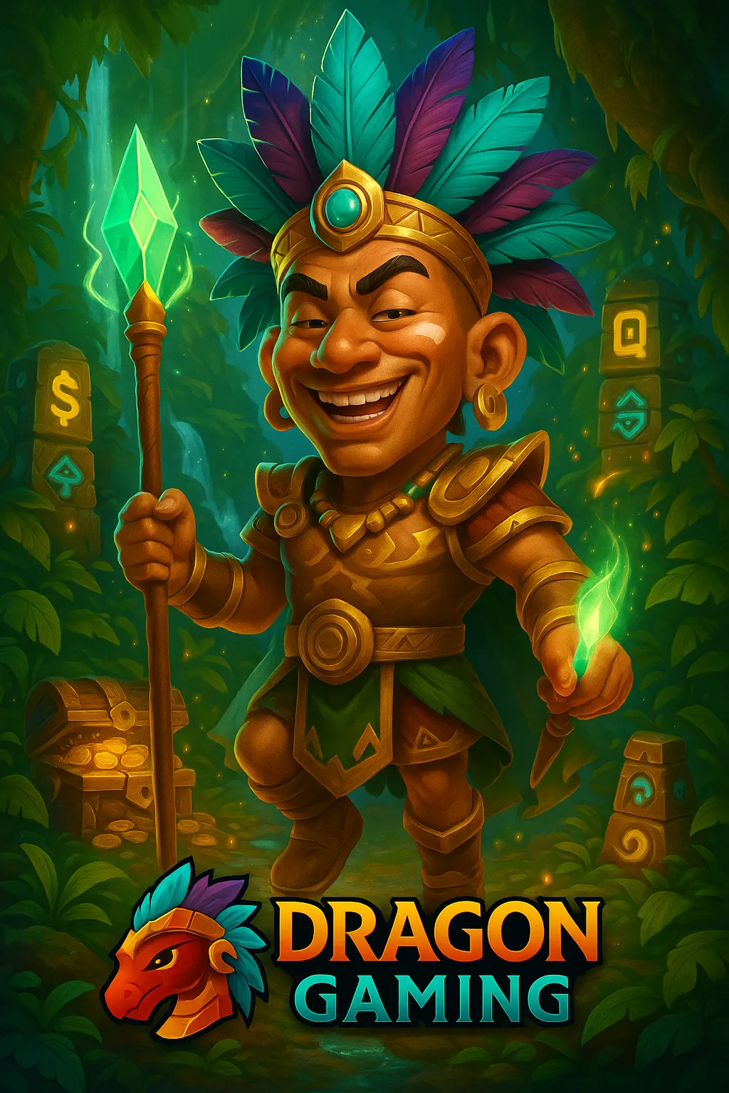 DRAGON GAMING by เว็บตรง คาสิโน สล็อต