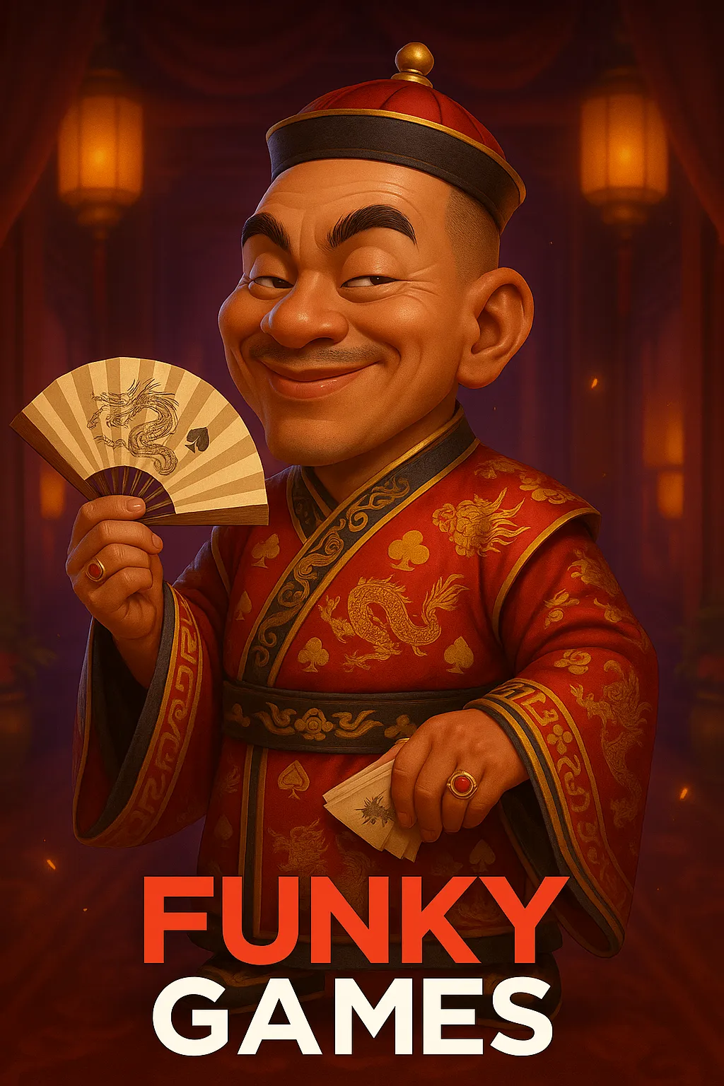 FUNKY GAMES by เว็บตรง คาสิโน สล็อต