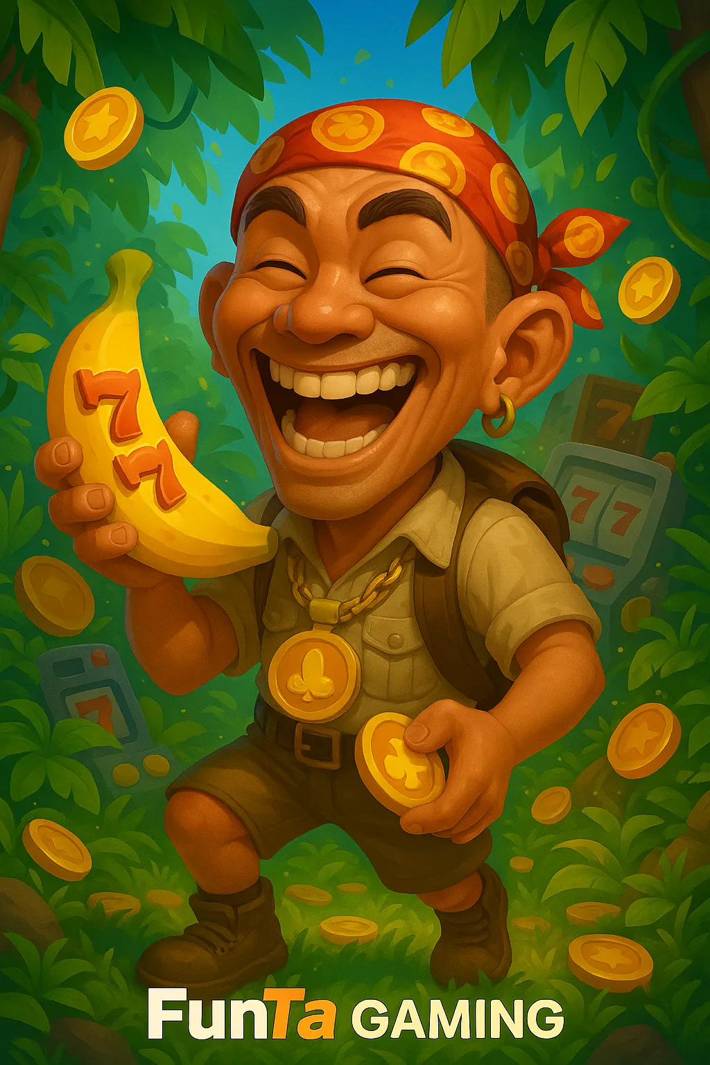 FUNTA GAMING by เว็บตรง คาสิโน สล็อต