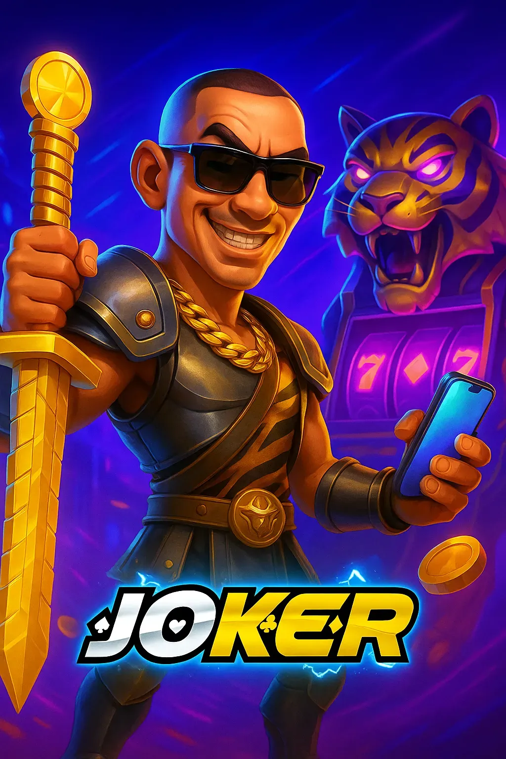 JOKER by เว็บตรง คาสิโน สล็อต