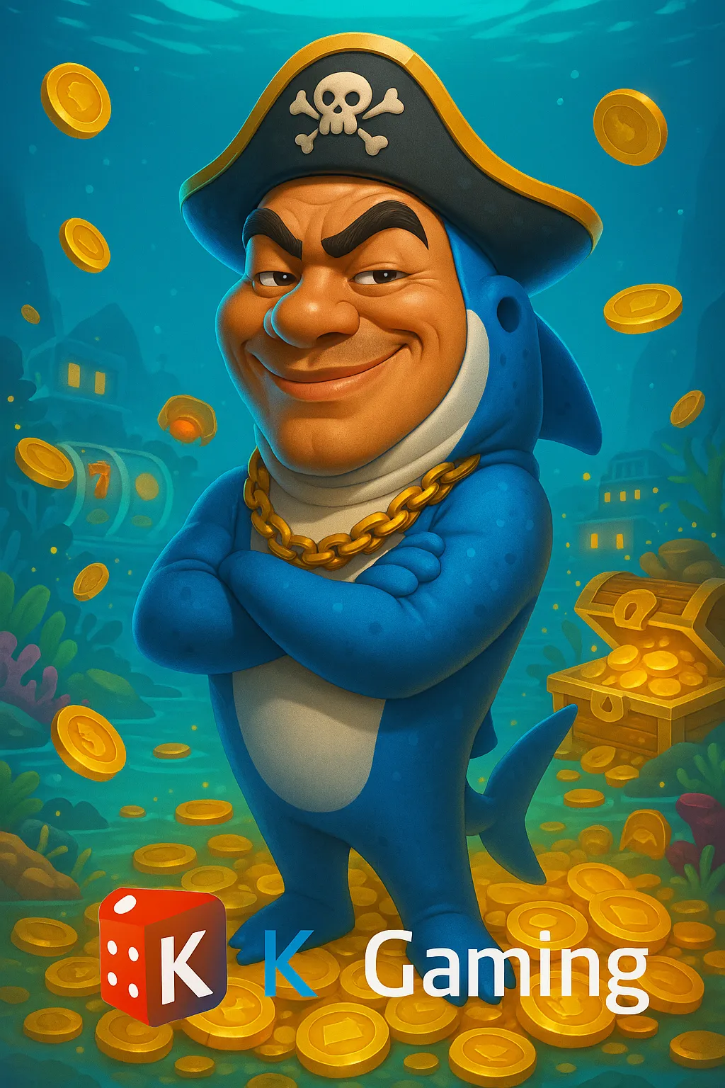 K GAMING by เว็บตรง คาสิโน สล็อต
