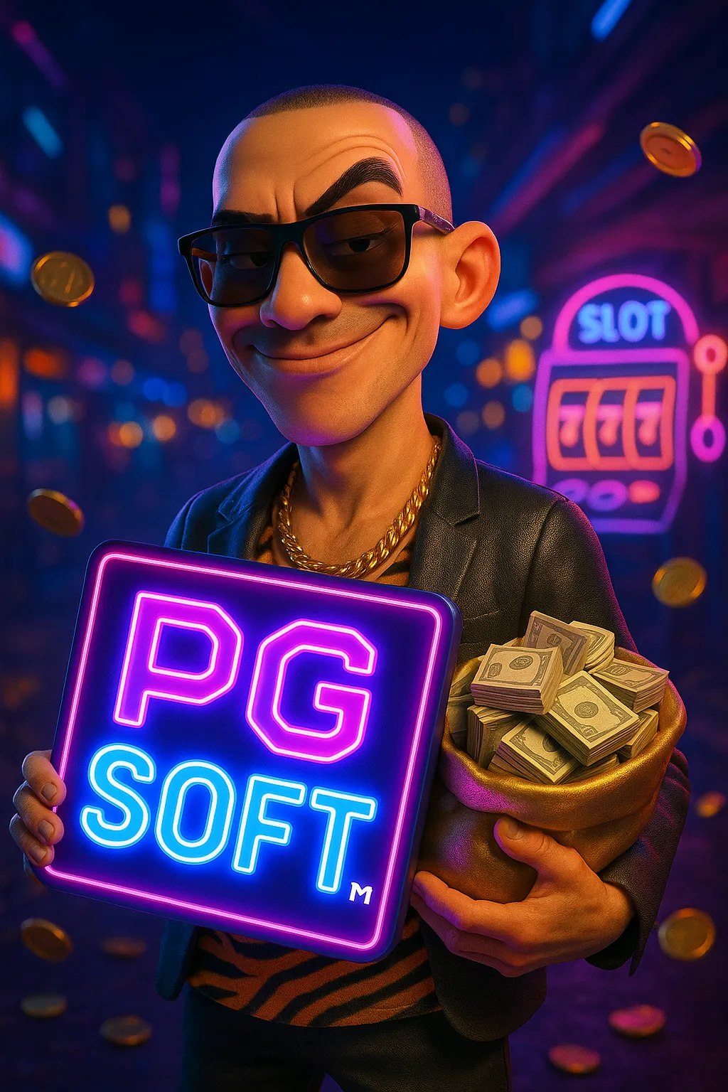 PG SOFT by เว็บตรง คาสิโน สล็อต
