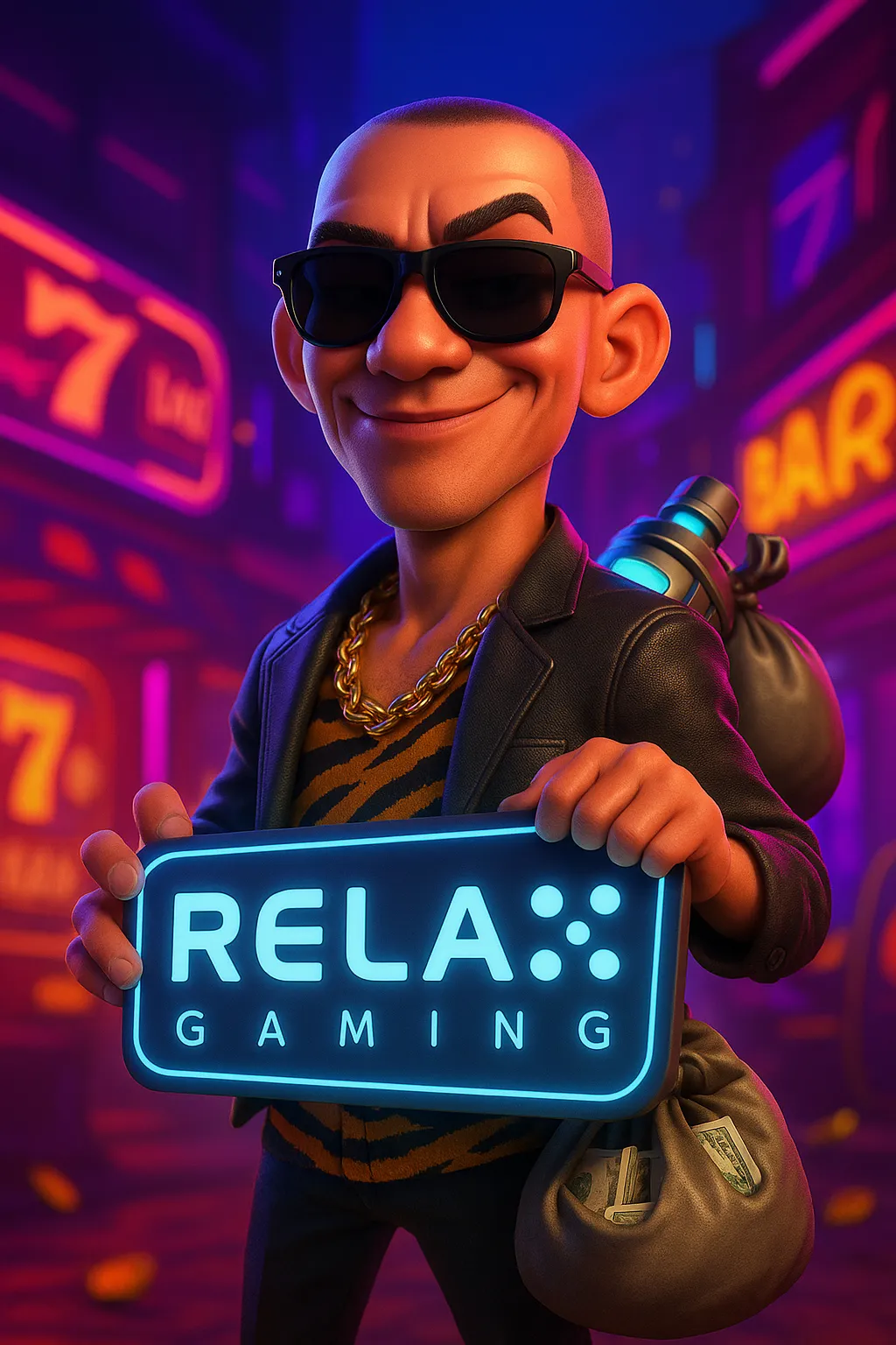 RELAX GAMING by เว็บตรง คาสิโน สล็อต