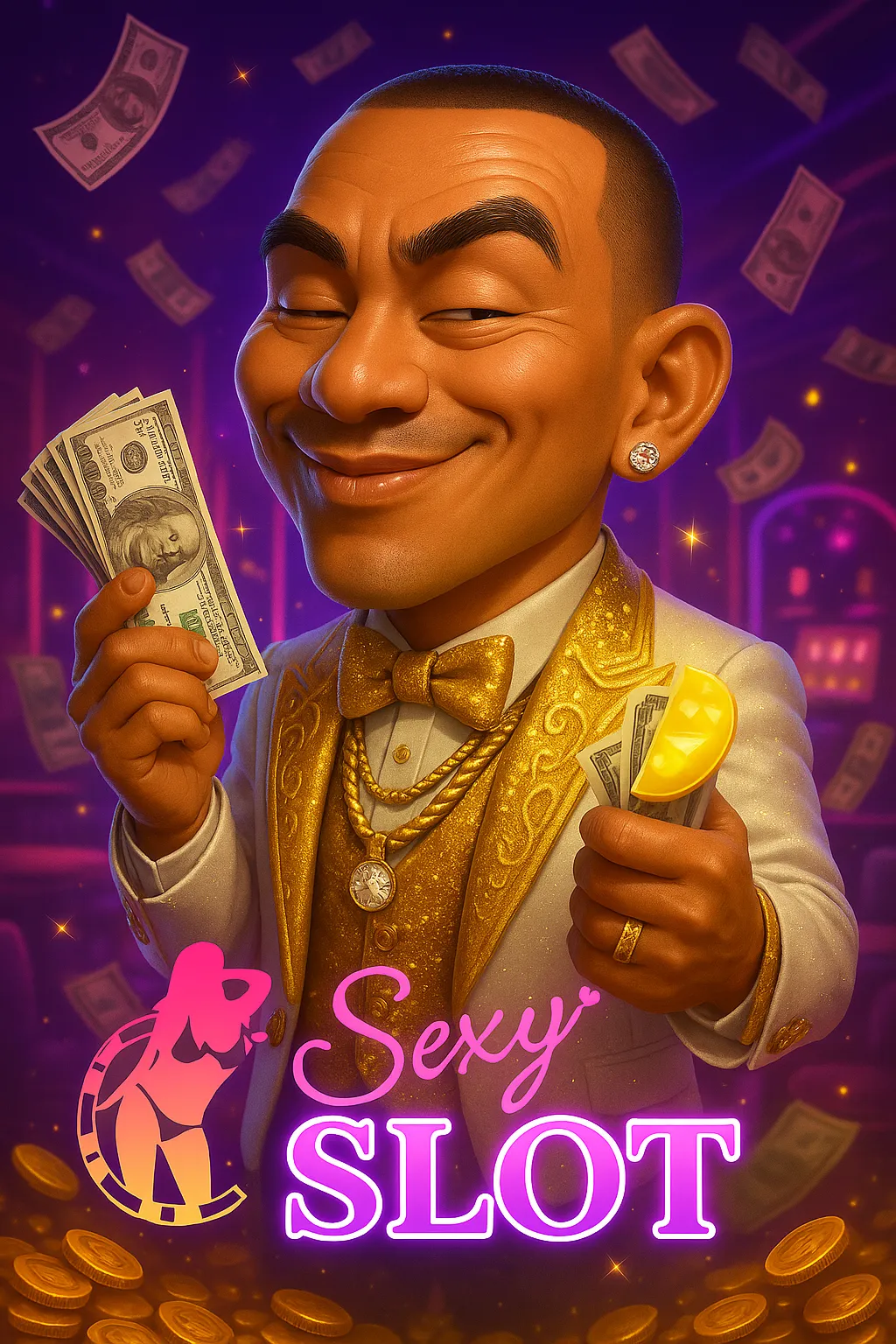 SEXY SLOT by เว็บตรง คาสิโน สล็อต