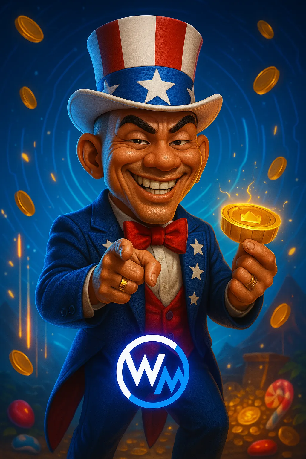 WM by เว็บตรง คาสิโน สล็อต